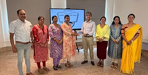 Goa Board Topper Felicitation