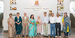 Strengthening Global Academic Partnerships